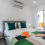 #016 T2 Windmill By Holidays Albufeira