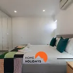 Lejlighed #016 T2 Windmill By Holidays *