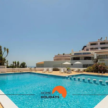 #016 T2 Windmill By Holidays Lejlighed Albufeira
