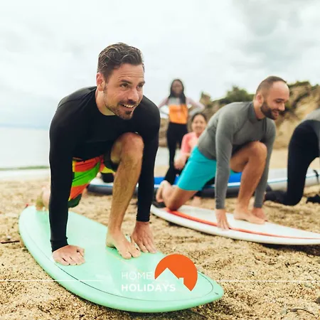 #016 T2 Windmill By Holidays * Albufeira