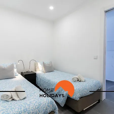 #016 T2 Windmill By Holidays Albufeira