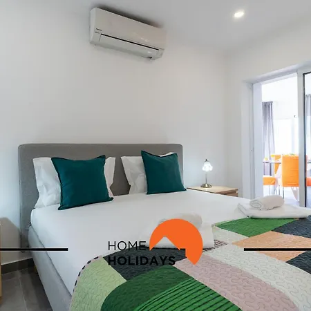 #016 T2 Windmill By Holidays 알부페이라