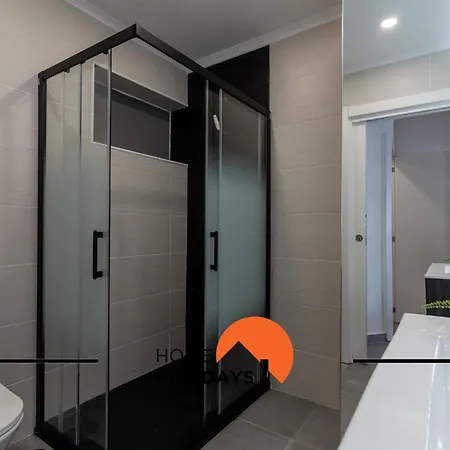 #016 T2 Windmill By Holidays * Albufeira